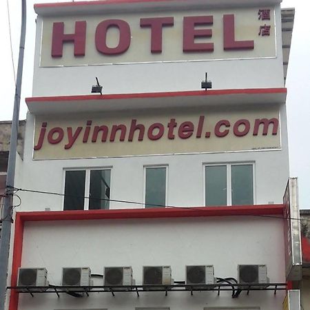 Joy Inn Hotel Kuala Lumpur Bagian luar foto
