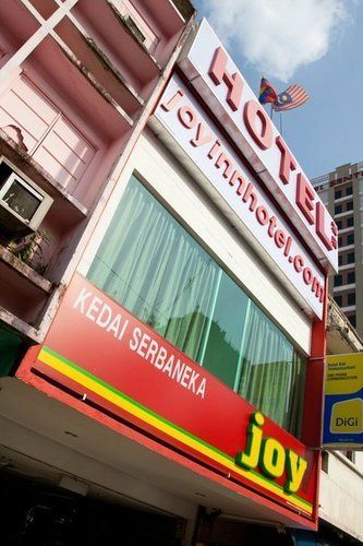 Joy Inn Hotel Kuala Lumpur Bagian luar foto