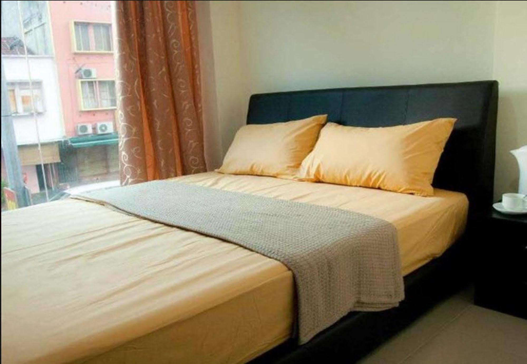 Joy Inn Hotel Kuala Lumpur Bagian luar foto