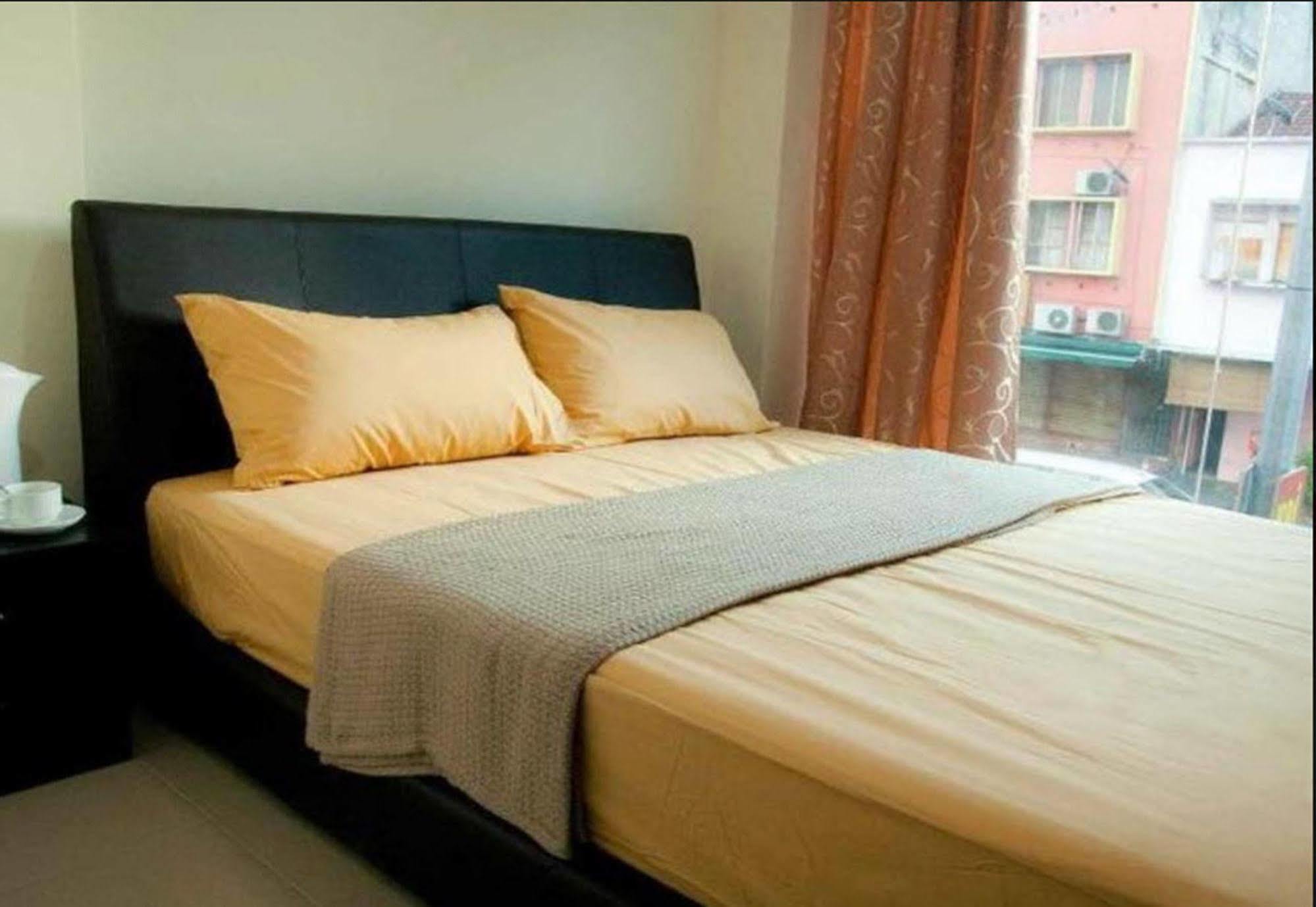 Joy Inn Hotel Kuala Lumpur Bagian luar foto