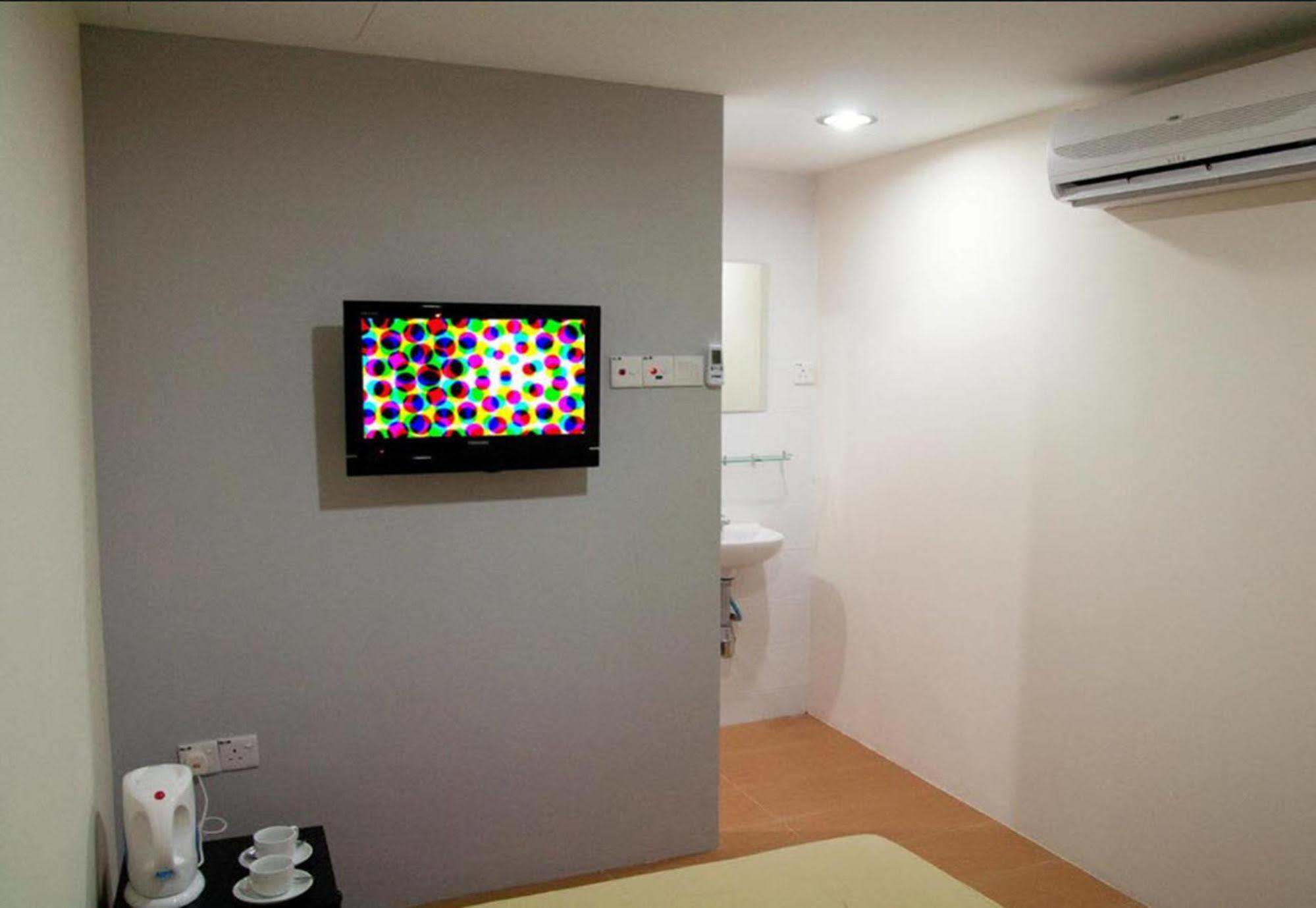 Joy Inn Hotel Kuala Lumpur Bagian luar foto