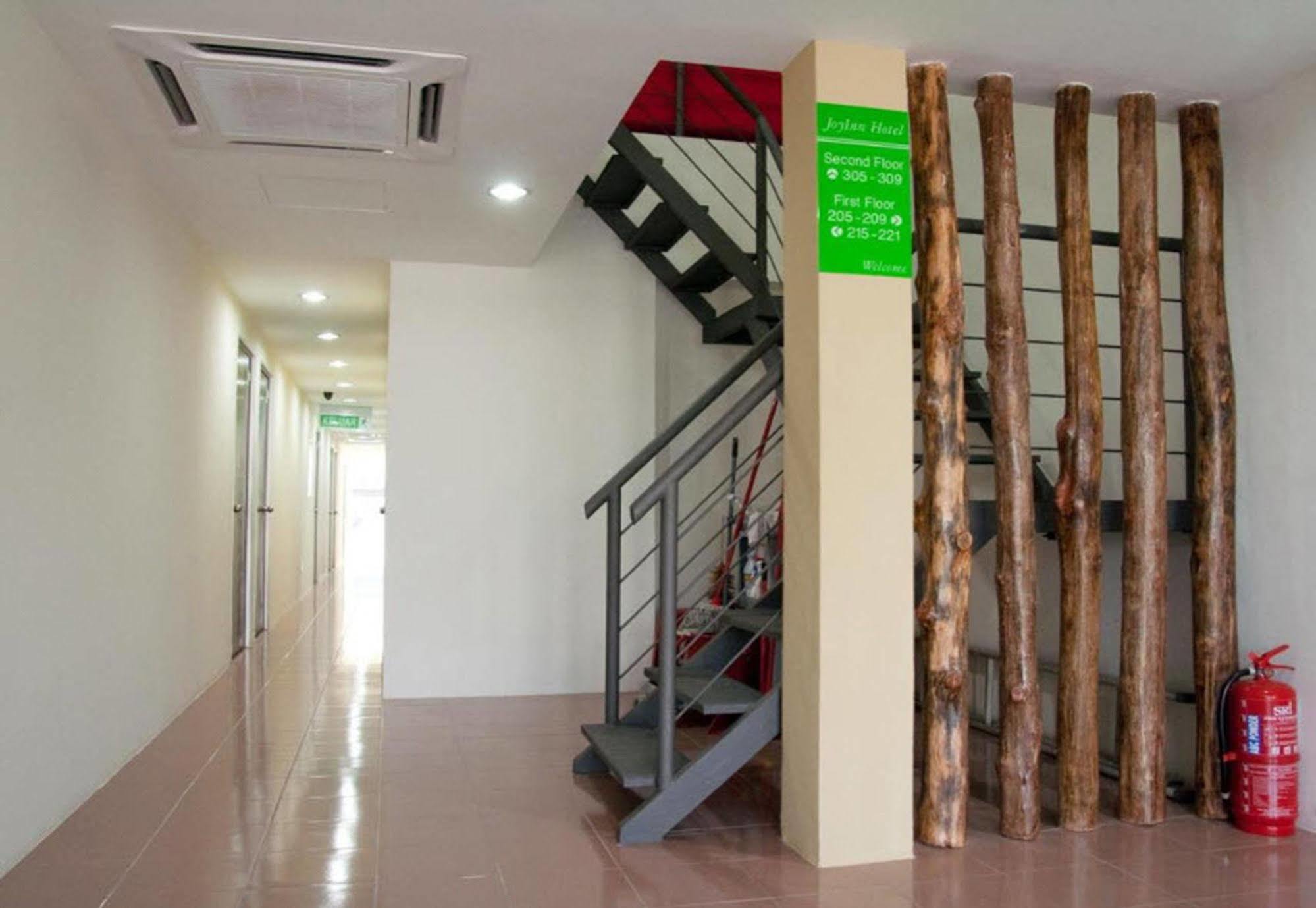 Joy Inn Hotel Kuala Lumpur Bagian luar foto