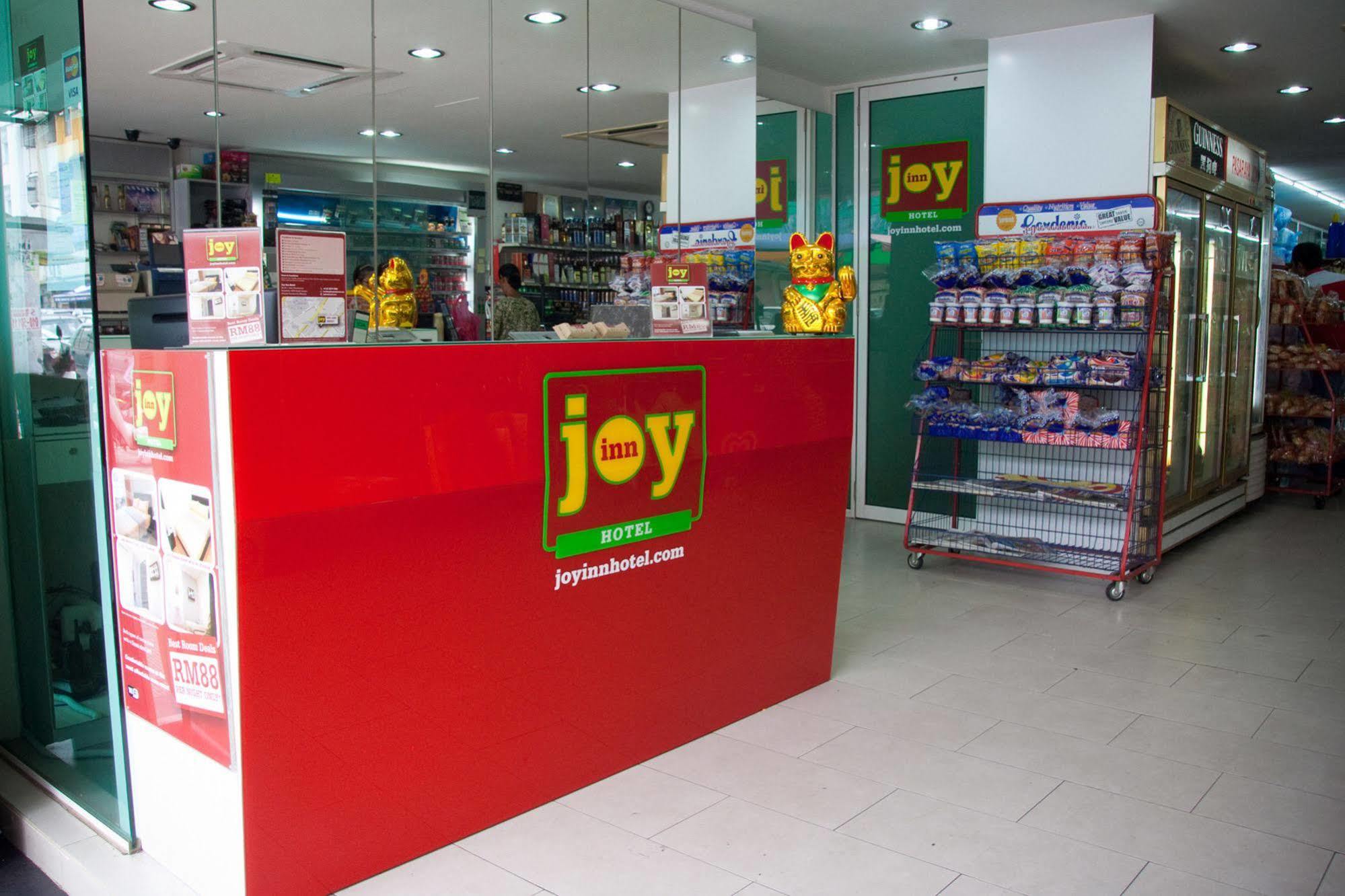Joy Inn Hotel Kuala Lumpur Bagian luar foto