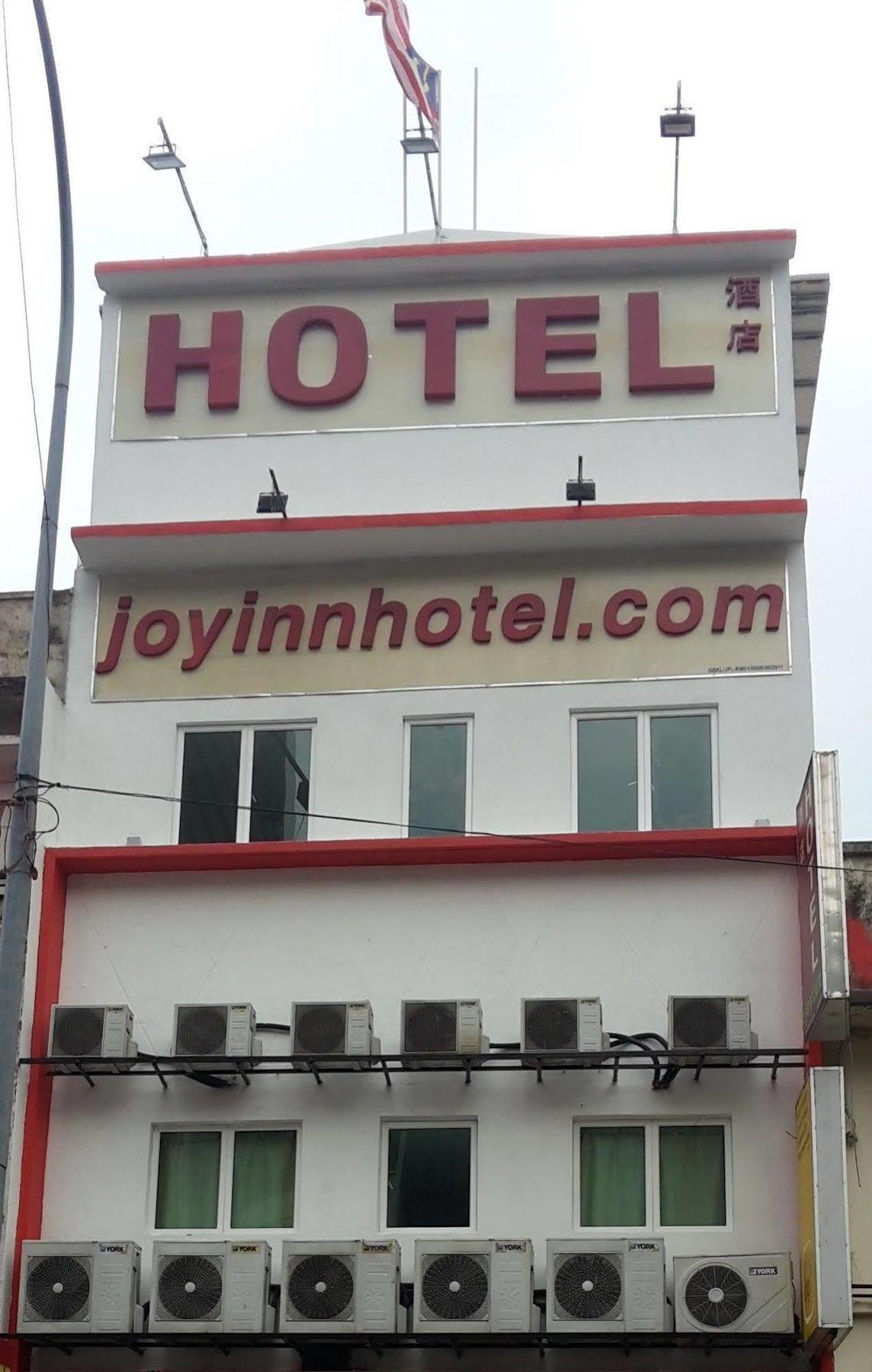 Joy Inn Hotel Kuala Lumpur Bagian luar foto